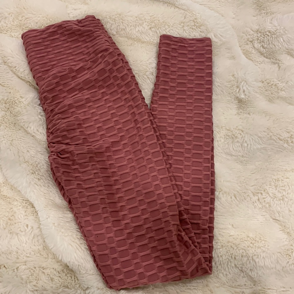 Scrunch Butt Leggings